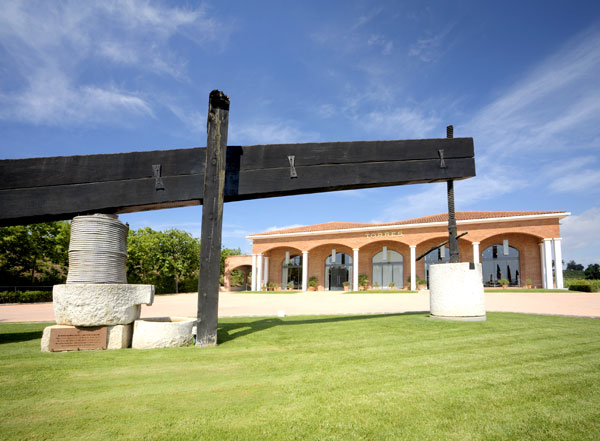 VISITA BODEGAS TORRES visita bodegas torres: