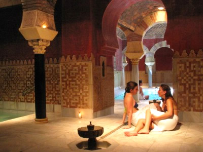 medina califal hammam banos arabes cordoba