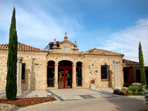 HOTEL EL BOSQUE TOLEDO hotel el bosque toledo: