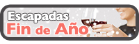 Escapadas de Nochevieja