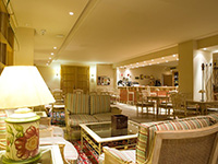 Cafeteria-hotel-villa-la-guardia