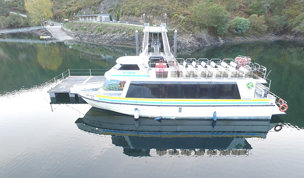 catamaran san estevo