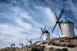 Enoturismo en La Mancha