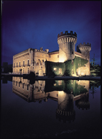 Peralada_castillo