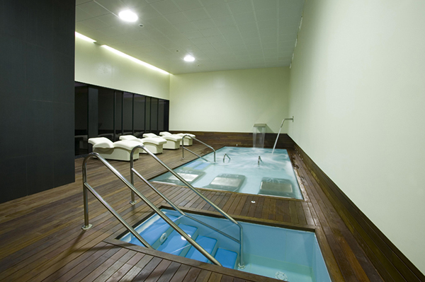 Evadium Alojamiento Hotel Blu Spa