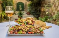 Plato-1-restaurante-tablao-flamenco-jerez