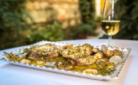 Plato-3-restaurante-tablao-flamenco-jerez