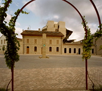 Riscal_arco