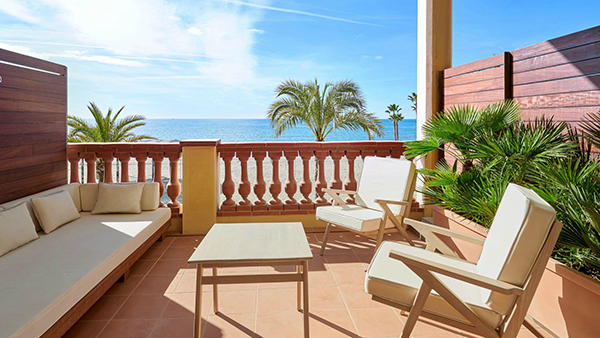 Le Meridien Ra Beach Hotel Costa Dorada Le Meridien Ra Beach Hotel Costa Dorada