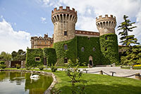 Vista-exterior-jardines-castillo-peralada