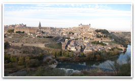 Escapadas a Toledo