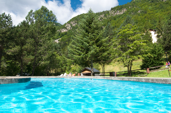 Evadium: Alojamiento: Balneario de Caldes de Boí Hotel ...